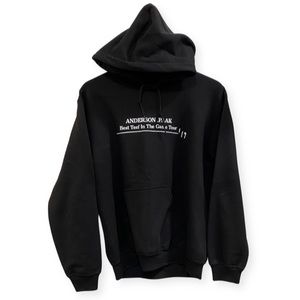 Anderson Paak “Best teef in the game” tour hoodie